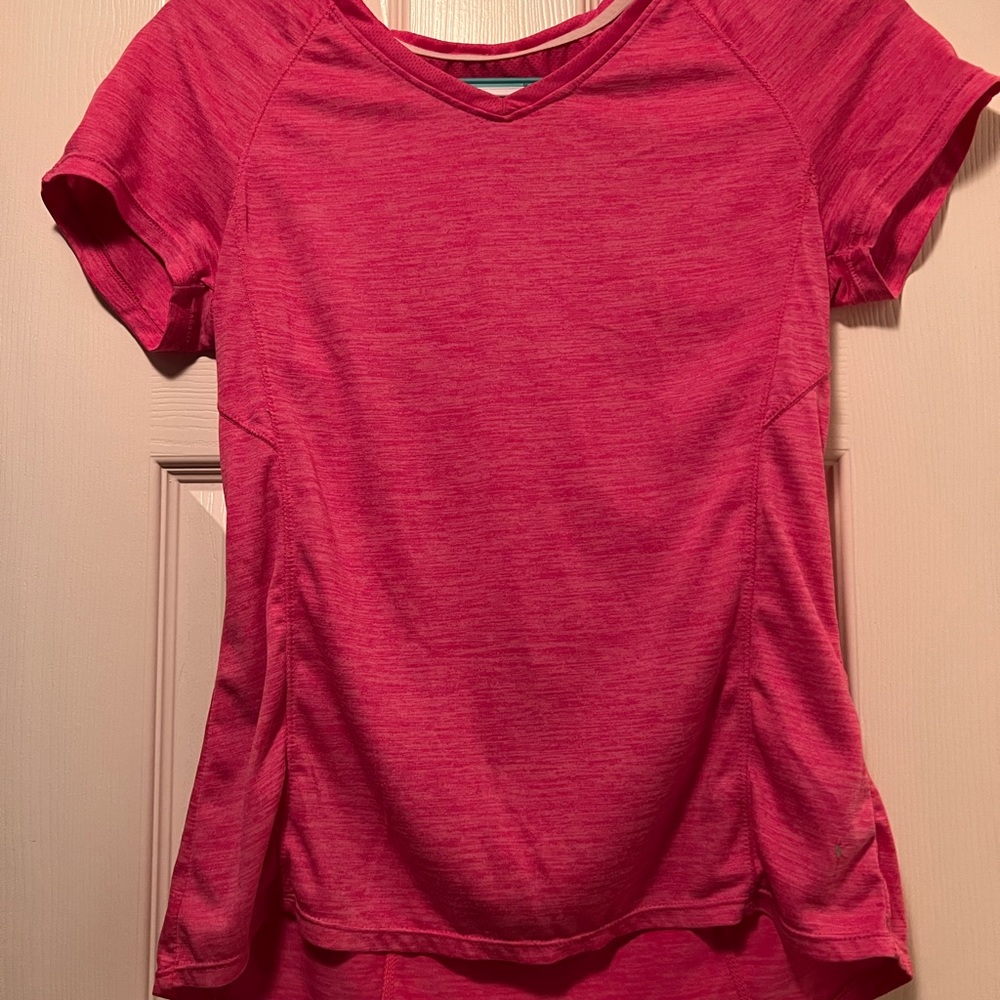 Great yoga shirt.